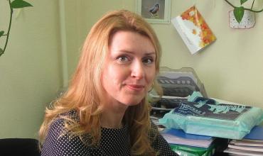 Аватар пользователя Полотнянко Наталья Александровна