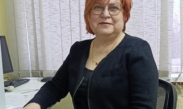 Аватар пользователя Грибова Елена Дмитриевна