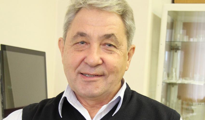 Проект Р.Г. Назмитдинова получил поддержку РНФ