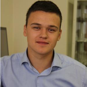 Аватар пользователя Моржухин Артем Маркович