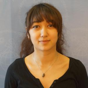 Аватар пользователя Новикова Сагила Аладдиновна
