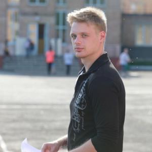 Аватар пользователя Тестов Дмитрий Сергеевич