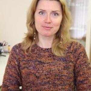 Аватар пользователя Полотнянко Наталья Александровна
