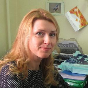 Аватар пользователя Полотнянко Наталья Александровна