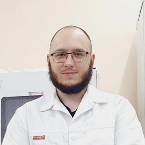 Аватар пользователя Сидоров Евгений Александрович