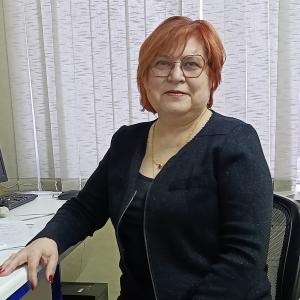 Аватар пользователя Грибова Елена Дмитриевна